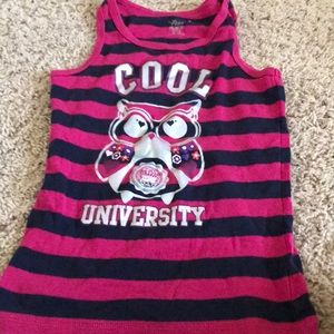 Kid’s muscle shirt